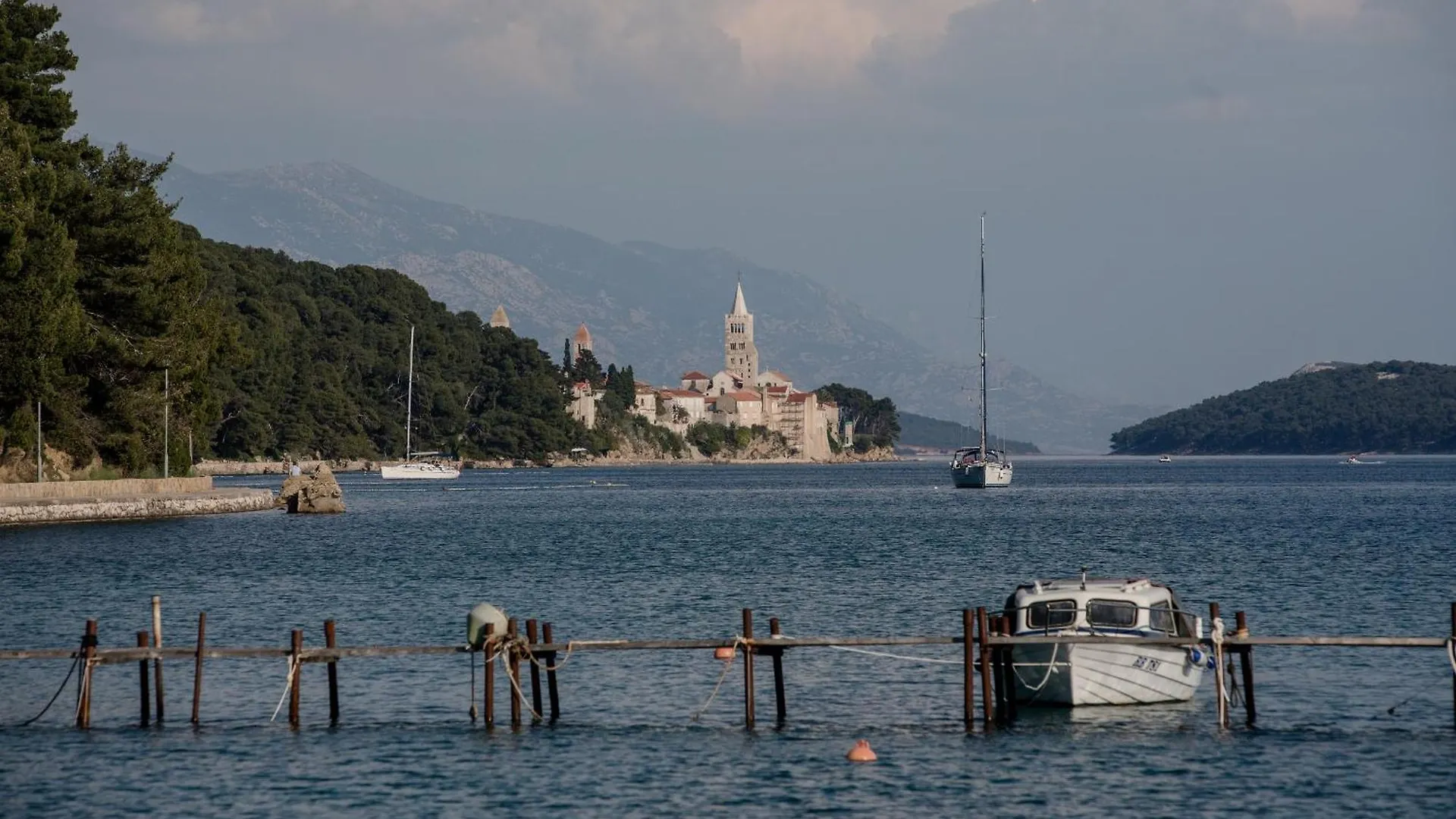 B&B Apartments & Rooms Vidas Rab Town Kroatien